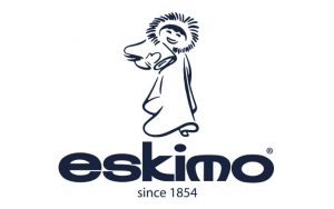 Grafikdesign: neues Logo eskimo